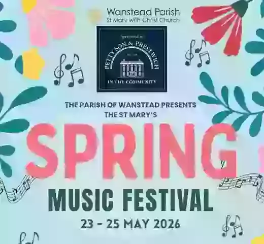 St Mary's Music Festival